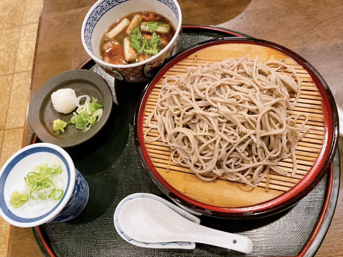 そば